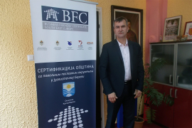 Zdenko Sakan, načelnik opštine Kotor Varoš: Svi resursi na ...