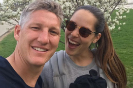 Ana Ivanović je supermama