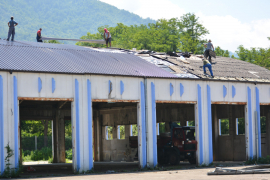 Počela adaptacija objekata za fabriku stolica