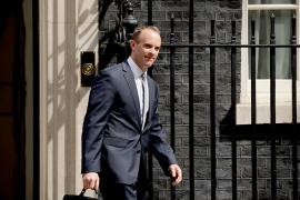 Dominik Rab novi ministar za Brexit