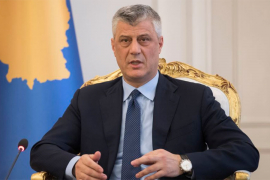 Tači: Niko neće spriječiti formiranje vojske
