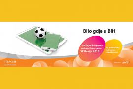 Besplatno gledajte polufinalne i finalne utakmice SP na telefonima