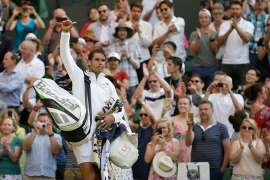 Nadal nakon sedam godina u četvrtfinalu Vimbldona, Anderson ide na ...