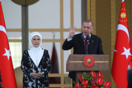 Erdogan imenovao članove kabineta
