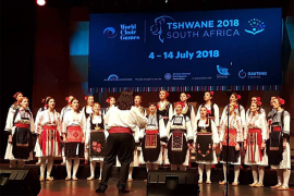 Zlatni glasovi Banjaluke najbolji ambasadori u svijetu