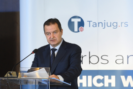 Dačić: Gde se mi okupimo nastaje ''kuršlus''