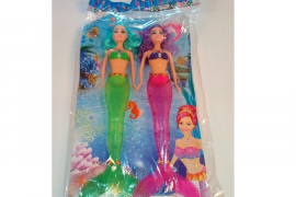 Lutka "Sirena" povučena sa tržišta