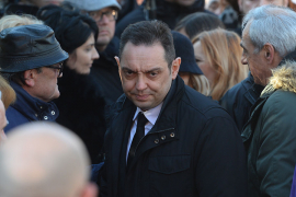 Vulin: Vlasti u Prištini su još jednom posegle za nasiljem