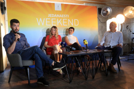 Sve teme bitne za industriju na Weekend Media Festivalu