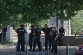 Kosovska policija pustila sve Srbe koje je jutros uhapsila
