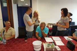Slijepi dobili tlakomjere i toplomjere koji pričaju