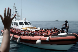Vlasti Italije odbile da prime spasene migrante