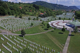 Danas komemoracija u Potočarima