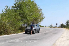 Magnetno polje Olimpa, mjesto gdje automobili sami idu uzbrdo