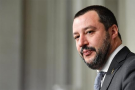 Salvini uporedio migrante s kriminalcima