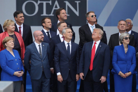 Tramp na jednu, svi ostali na drugu stranu