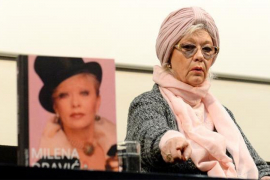 U Puli izložba fotografija i monografija o Mileni Dravić