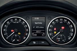 Šta znače lampice na instrument tabli automobila