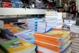 Besplatni udžbenici za 20.000 učenika