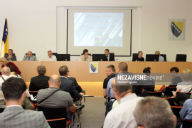 Prekinuto žrijebanje za utvrđivanje redoslijeda na izborima