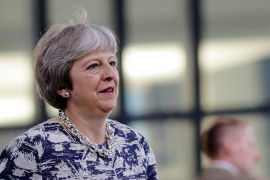 Mej: Nov prijedlog o Brexitu ispunjava želje Britanaca