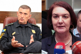 Lukač podnio prijavu protiv Tadićeve