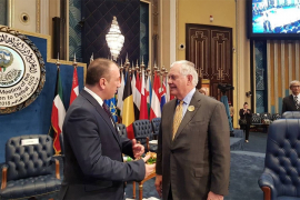 Crnadak: BiH ostaje opredijeljena za globalnu borbu protiv terorizma