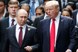 Tramp i Putin na starom poslu: Kako izbjeći nuklearni rat?