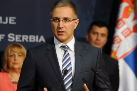 Stefanović: EU jasno da osudi protivpravna delovanja Prištine