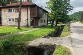 Poginuo u odvodnom kanalu