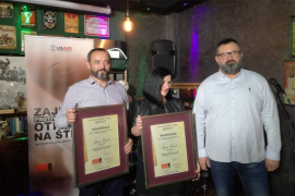 Žani Gauk i Capitalu nagrada za najbolji tekst o korupciji
