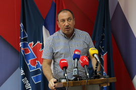Crnadak: Nećemo dozvoliti da RS i Srbija budu na dvije različite ...