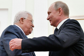 Abas Putinu: Izraelsko naseljavanje nam je glavni problem