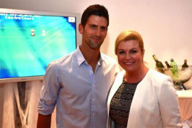 Kolinda čestitala Đokoviću plasman u finale Vimbldona