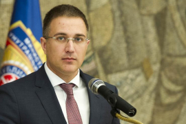 Stefanović: Nastavlja se borba protiv droge i dilera