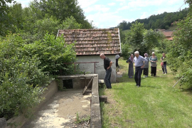 Zaustavljena tradicija: Vodenički točak stao nakon 300 godina