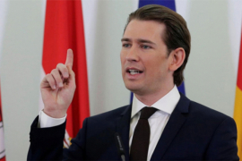 Kurc: Balkan prioritet, zaustaviti pregovore sa Turskom