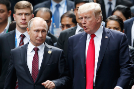 Tramp: Da mi Putin preda i samu Moskvu, bilo bi malo
