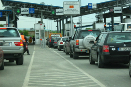 Gužve na prelazima sa Bugarskom, Makedonijom i Crnom Gorom