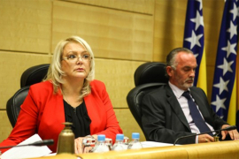 Dom naroda FBiH u četvrtak o Prijedlogu zakona o izbornim jedinicama