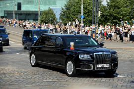 “Putinmobil“ frustrirao Amerikance
