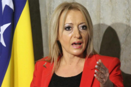 Pandurević pozvala SNSD da prestane plašiti narod u RS