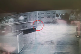 Na kamionu u Sarajevu pronađena dva migranta
