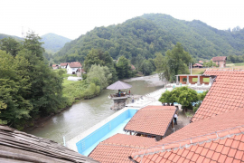 Etno-selo "Usora" ZTC "Banja Vrućica" spreman za goste