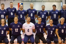 BiH pobijedila Egipat u drugom kolu SP-a u sjedećoj odbojci