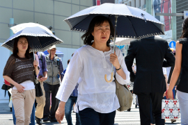 U toplotnom talasu u Japanu život izgubilo 14 ljudi