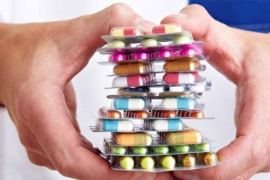 BiH godišnje uveze oko 8,9 miliona kilograma lijekova