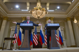 Tramp o Putinu: Bio je izuzetno jak