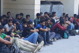 U Bihaću 3.000 migranata, 1.000 smješteno u Đački dom