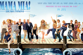 Repertoar bioskopa Cineplexx Palas od 19. jula